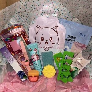 Mani - Pedi Self Care Bundle